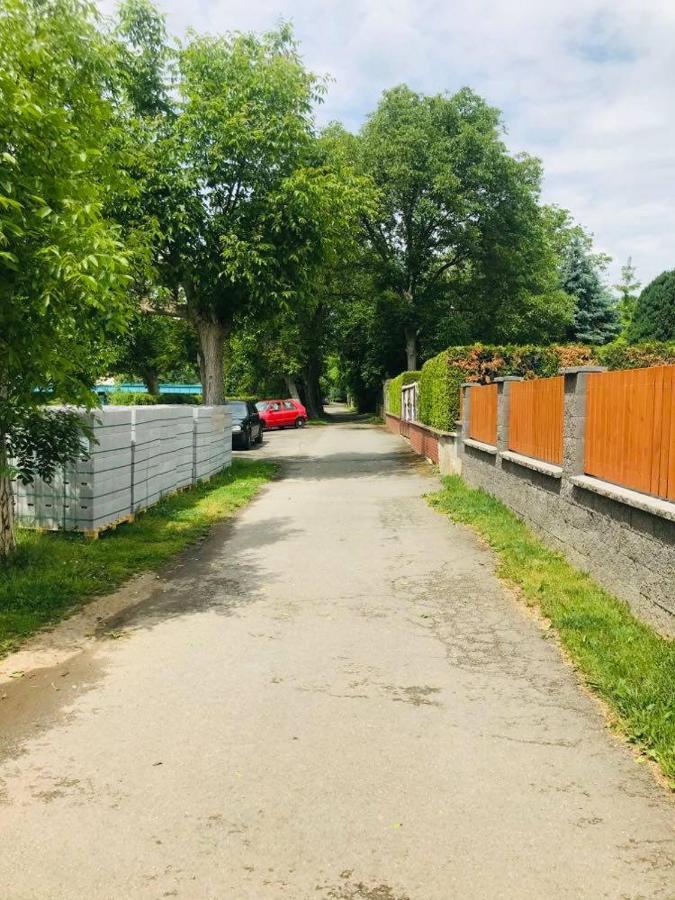 Apartmán U ŘEKY Srbsko Exterior foto