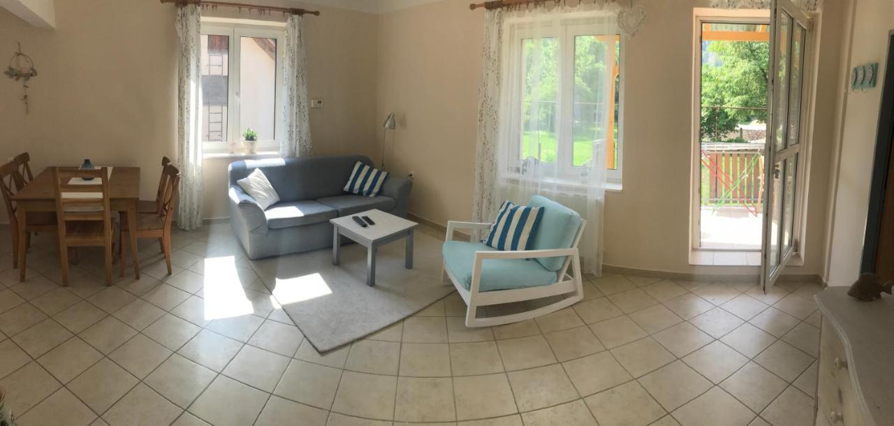 Apartmán U ŘEKY Srbsko Exterior foto
