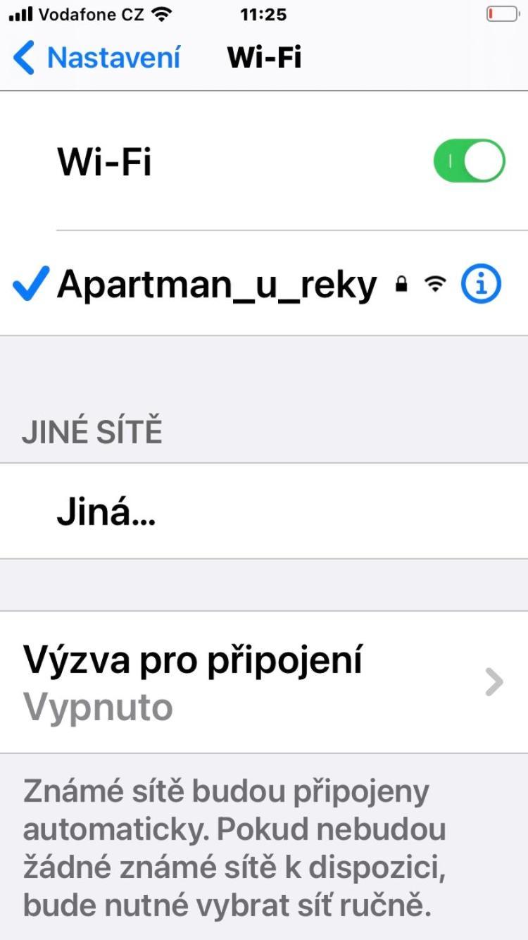 Apartmán U ŘEKY Srbsko Exterior foto