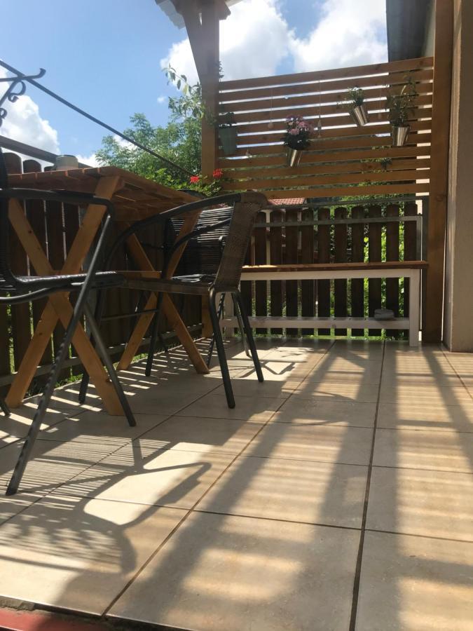 Apartmán U ŘEKY Srbsko Exterior foto